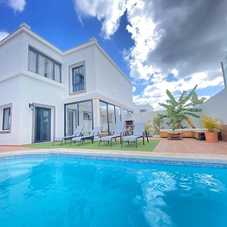 Villa Vulcano Playa Blanca  Exteriör bild