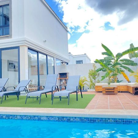 Villa Vulcano Playa Blanca  Exteriör bild