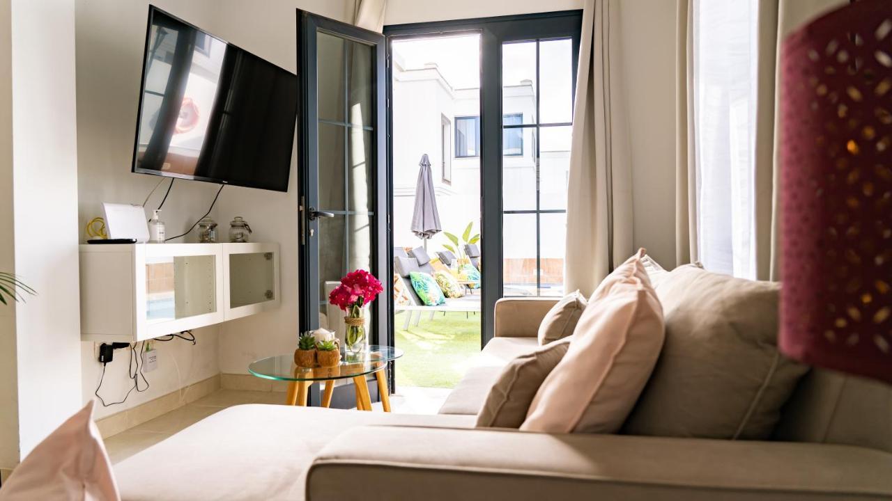 Villa Vulcano Playa Blanca  Exteriör bild