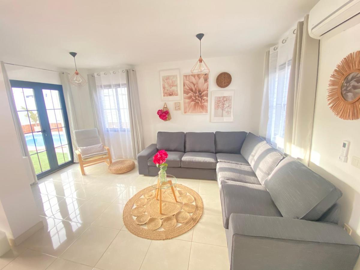 Villa Vulcano Playa Blanca  Exteriör bild