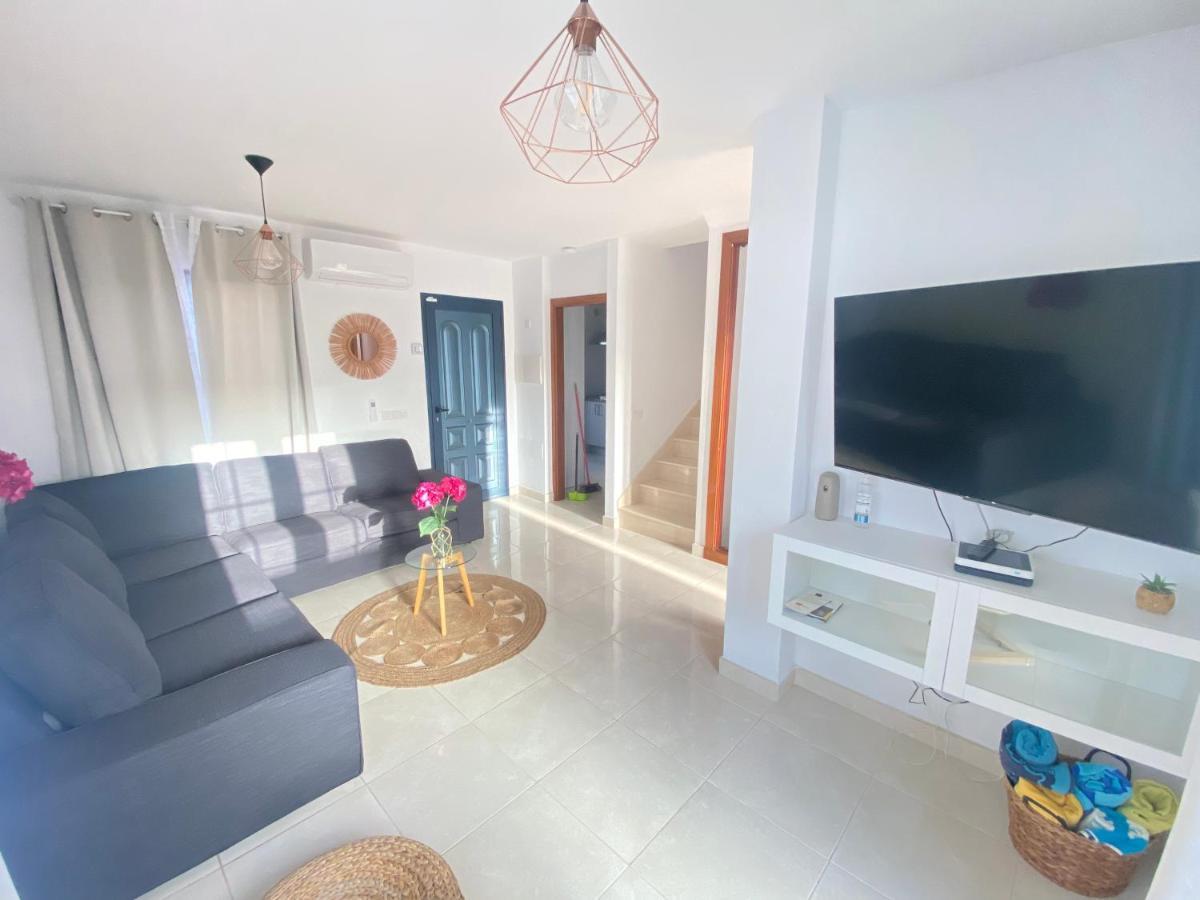 Villa Vulcano Playa Blanca  Exteriör bild